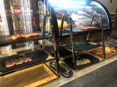 自助取餐区-长春富力万达文华酒店-集·味自助餐厅