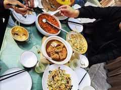 -天毓山庄·餐厅