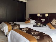-黄山香茗国际酒店