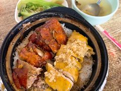 -煲煲香快餐(南京路店)