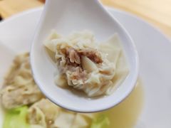 冬菇马蹄鲜肉云吞-袁记云饺(蛇口店)