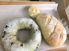 抹茶芝士圈-奈雪的茶(石厦时代广场店)