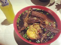 -小龙大肉面馆