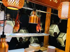 -济南鲁能贵和洲际酒店-第六层自助餐厅