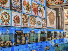 -日照大牌檔•小船海鲜(万平口店)