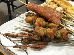 二红烧烤-二红烧烤排骨串(麦岛店)