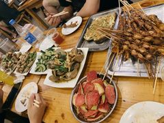 -京朋串屋·烧烤(望京西路总店)