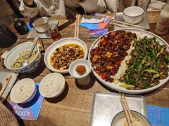 -铁公鸡·四川料理(天环广场店)