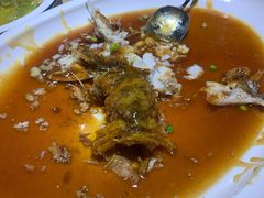 糖醋大黄鱼-味莊·青岛菜(云霄路店)