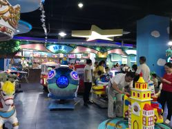 -利奥梦幻主题乐园(爱琴海购物公园店)