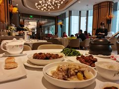 自助取餐区-花城苑广府菜(侨鑫店)