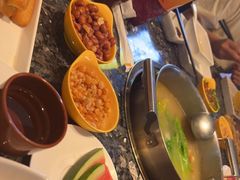 -一席地·本地鸡窝·杭帮鸡火锅(萧山银隆百货店)