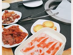 -福成自助烤肉(青春路店)
