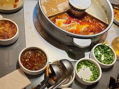 -巴奴毛肚火锅(二七万达店)