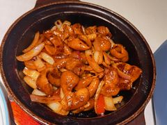 砂锅肥肠-半勺·新徽菜(银泰城店)