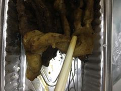 -郑贵初烧烤·烤凤爪的发明者(王家湾店)