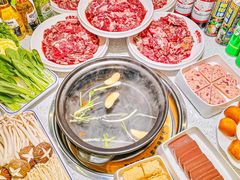 -八合里牛肉火锅(上海世茂广场店)