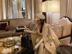 -大堂吧·下午茶·特调鸡尾酒(大连一方城堡豪华精选酒店)