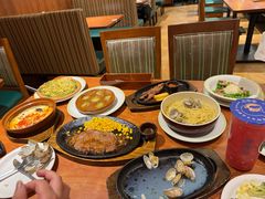 -萨莉亚意式餐厅(江桥万达广场店)