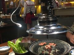 -热血兄弟·炭火烤肉(融侨中心店)