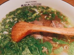 -马记永·兰州牛肉面(天通苑家乐福店)