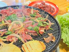 -石记老北京炙子烤肉(松园店)