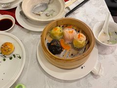 -酌宴府The China Club·广州万富希尔顿酒店(云城东路店)