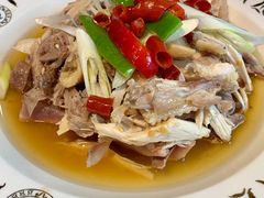 -胖老汉椒麻鸡清真新疆菜(西御街店)