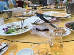 -青竹园海鲜餐厅(海天路店)