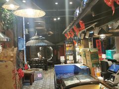 -破瓦寒窑·地摊烤羊排