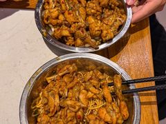 -海岛八号龙虾烧烤田鸡(蓝天路总店)