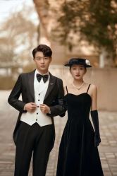 -巴黎春天婚纱摄影STUDIO·定制