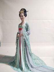 -盘子女人坊古装写真摄影(厦门总店)