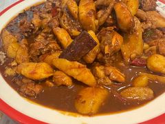 -农夫大盘鸡(经八路总店)