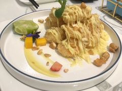 -曼玉餐厅(中原万达店)