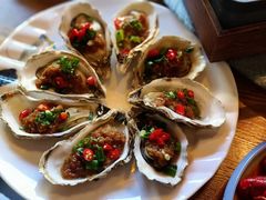 -大哈福烧烤·海鲜·家常菜(延安三路店)