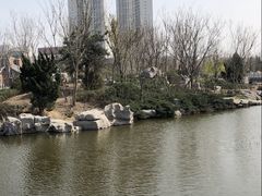 -绿岛公园(滨海新区)