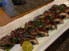 烤鳗鱼-半藏居酒屋(香港花园店)