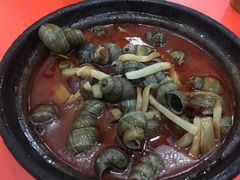 螺丝煲-家味螺蛳粉&烤鱼(五角场店)