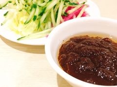 -黑八私房老北京炸酱面