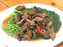 -车头老二大排档