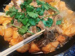 -肚子铺羊蝎子火锅
