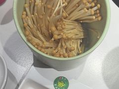 -曲氏老北京铜锅涮肉•火锅(不老街店)