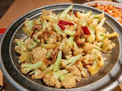 -同合居·非遗东北菜(哈西万达店)