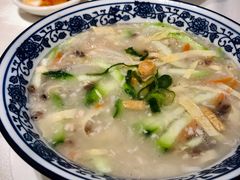 均安拆鱼羹-寻味顺德·顺峰山庄(大良店)