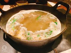 -盡膳口福跷脚牛肉火锅(合生汇购物中心店)