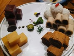 点心拼盘-顺承小院儿