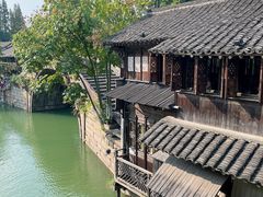 -乌镇西栅景区