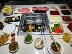 -海底捞火锅(玉桥商业广场店)