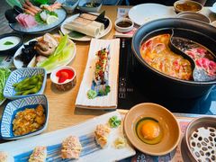 -温野菜涮涮锅(曲江大悦城店)